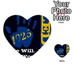 apo -photo-6 Multi-purpose Cards (Heart)