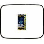 apo -photo-6 Mini Fleece Blanket(Two Sides)