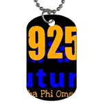 apo -photo-5 Dog Tag (One Side)