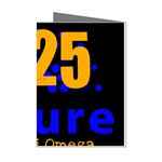 apo -photo-5 Mini Greeting Cards (Pkg of 8)