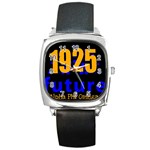 apo -photo-5 Square Metal Watch