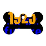 apo -photo-5 Dog Tag Bone (One Side)