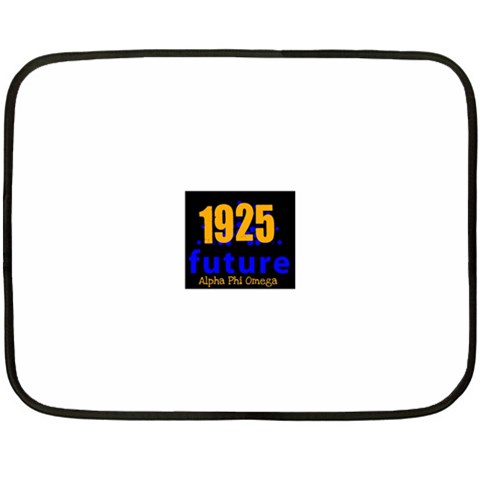 apo 35 x27  Blanket Front