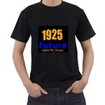 apo -photo-5 Black T-Shirt