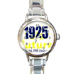 apo -photo-4 Round Italian Charm Watch