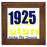 apo -photo-4 Framed Tile