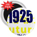 apo -photo-4 3  Magnet (100 pack)