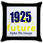 apo -photo-4 Throw Pillow Case (Black)