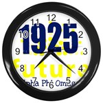 apo -photo-4 Wall Clock (Black)