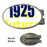 apo -photo-4 Money Clip (Oval)
