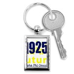 apo -photo-4 Key Chain (Rectangle)