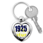apo -photo-4 Key Chain (Heart)