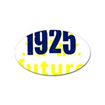 apo -photo-4 Sticker (Oval)