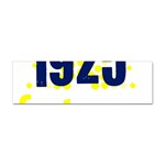 apo -photo-4 Sticker Bumper (10 pack)