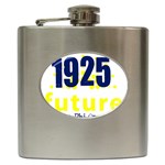 apo -photo-4 Hip Flask (6 oz)