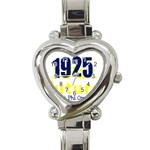 apo -photo-4 Heart Italian Charm Watch