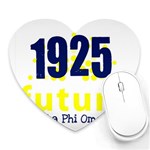 apo -photo-4 Mousepad (Heart)