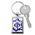 apo -photo-3 Key Chain (Rectangle)