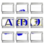 apo -photo-3 9mm Italian Charm (9 pack)