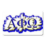 apo -photo-3 Magnet (Rectangular)