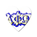 apo -photo-3 Magnet (Heart)