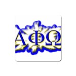 apo -photo-3 Magnet (Square)