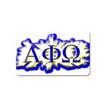 apo -photo-3 Magnet (Name Card)