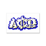 apo -photo-3 Sticker Rectangular (10 pack)