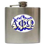 apo -photo-3 Hip Flask (6 oz)