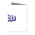 apo -photo-3 Mini Greeting Cards (Pkg of 8)