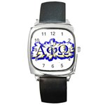 apo -photo-3 Square Metal Watch