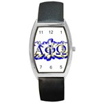 apo -photo-3 Barrel Style Metal Watch