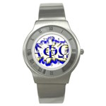 apo -photo-3 Stainless Steel Watch