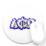 apo -photo-3 Round Mousepad