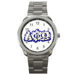 apo -photo-3 Sport Metal Watch