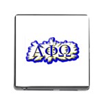 apo -photo-3 Memory Card Reader with Storage (Square)