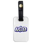 apo -photo-3 Luggage Tag (one side)