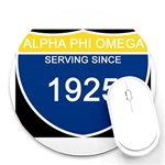 apo -photo-2 Round Mousepad