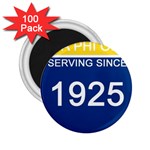 apo -photo-2 2.25  Magnet (100 pack) 