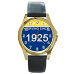 apo -photo-2 Round Gold Metal Watch