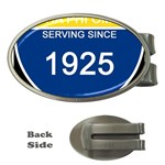 apo -photo-2 Money Clip (Oval)