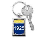 apo -photo-2 Key Chain (Rectangle)
