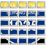 apo -photo-2 9mm Italian Charm (25 pack)