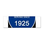 apo -photo-2 Sticker (Bumper)