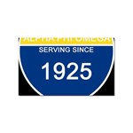 apo -photo-2 Sticker Rectangular (10 pack)