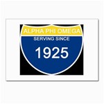 apo -photo-2 Postcards 5  x 7  (Pkg of 10)