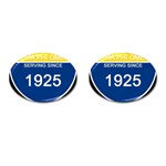 apo -photo-2 Cufflinks (Oval)