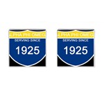 apo -photo-2 Cufflinks (Square)