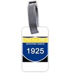apo -photo-2 Luggage Tag (two sides)