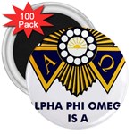 apo -photo-1 3  Magnet (100 pack)